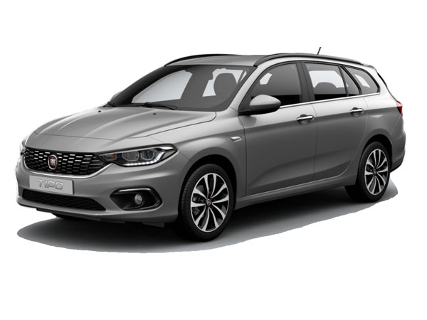 D2. - Fiat Tipo station wagon (or similar)
