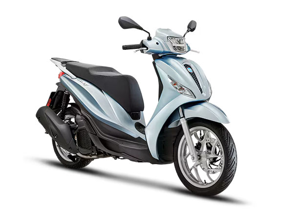 Piaggio Medley 125cc Restylé License Cat. A1-A2-A