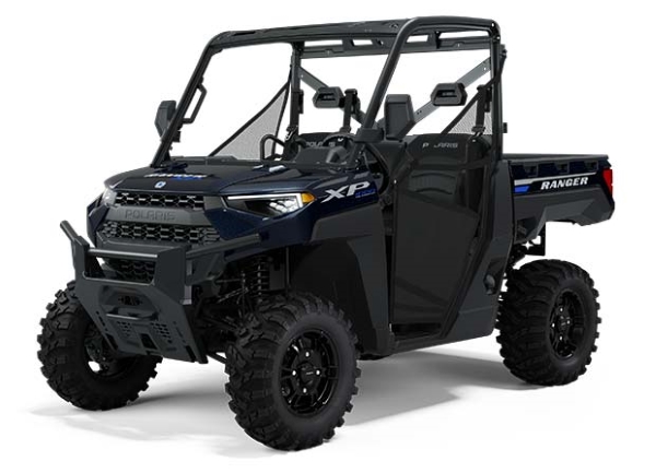 h - Polaris Ranger 3 seater