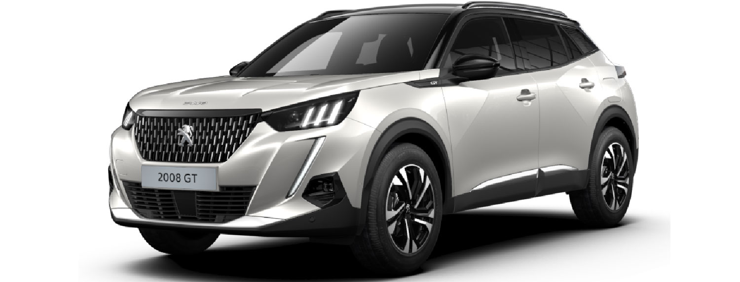 Peugeot 2008 Rental in Paros