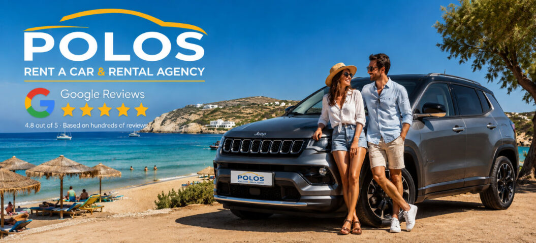 Polos Rent a Car Paros – Reviews & Trust